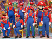 スーパーマリオ芸人