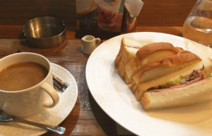 Cafe＆Bar DEUR　メニュー　画像