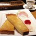 大阪難波で7時台早朝からの朝ごはんならおすすめのカフェ定食うどん